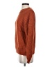 Prettygarden 100% Acrylic Solid Orange Pullover Sweater Size S - photo 5