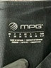 MPG Solid Black Active Pants Size S - photo 7