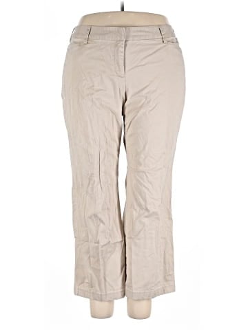 Lands' End Khakis (view 1)