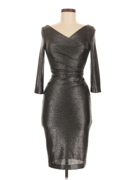 Talbot Runhof Cocktail Dress