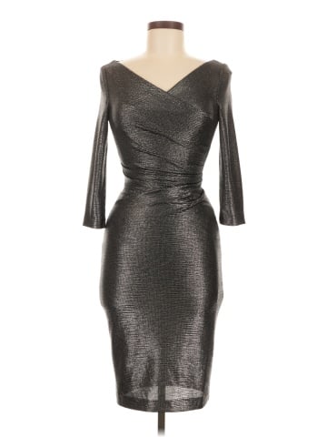 Talbot Runhof Cocktail Dress (view 1)