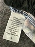 Unbranded Argyle Blue Casual Skirt Size S - photo 5