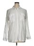Express White Long Sleeve Blouse Size XL - photo 1