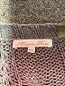 Minnie Rose 100% Cotton Gray Poncho Size Med - Lg - photo 7