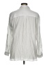 Express White Long Sleeve Blouse Size XL - photo 2