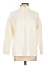 T by Talbots Ivory Turtleneck Sweater Size L - photo 1