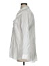 Express White Long Sleeve Blouse Size XL - photo 5