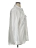 Express White Long Sleeve Blouse Size XL - photo 4
