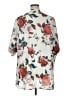 Unbranded Tropical Ivory Kimono Size XL - photo 2