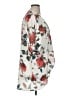 Unbranded Tropical Ivory Kimono Size XL - photo 4