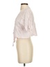 Storia Pink 3/4 Sleeve Blouse Size S - photo 5
