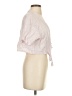 Storia Pink 3/4 Sleeve Blouse Size S - photo 4