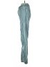 Reformation Jeans Stripes Teal Jeans Size 24 waist - photo 5