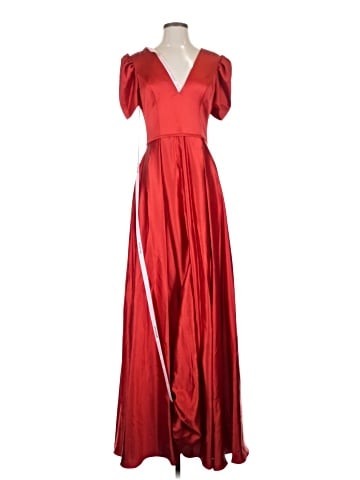 IEENA for Mac Duggal Cocktail Dress (view 1)