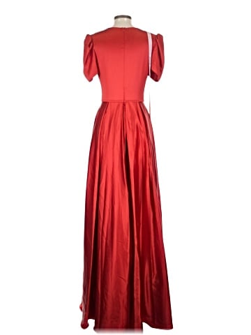 IEENA for Mac Duggal Cocktail Dress (view 2)