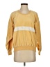 Sonia Rykiel Yellow Pullover Sweater Size S - photo 1