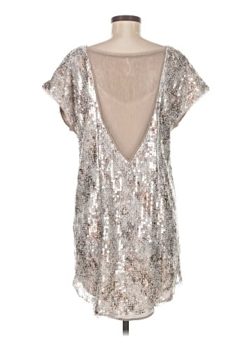 Free People Cocktail Dress - back