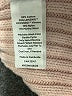 Talbots Pink Turtleneck Sweater Size L - photo 8