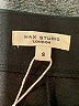 Max Studio Black Dress Pants Size S - photo 6