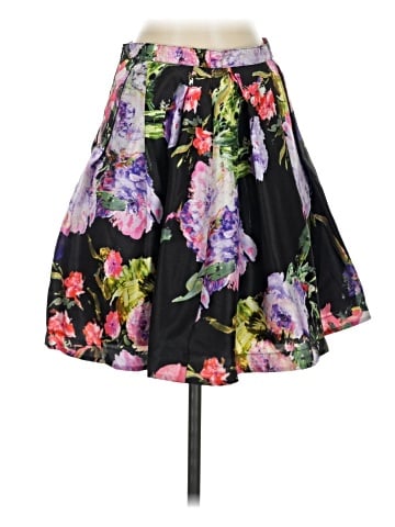 Sequin Hearts Casual Skirt (view 1)