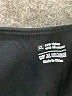Unbranded Black Short Sleeve Turtleneck Size XL - photo 7
