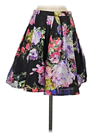 Sequin Hearts Casual Skirt (view 2)