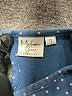 Assorted Brands Polka Dots Blue Dress Size 7 - photo 3