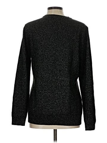 Basic Editions Pullover Sweater (view 2)