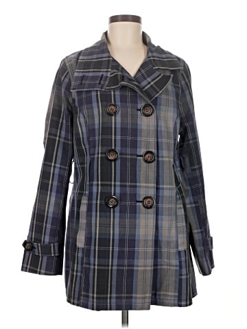 Cato Coat (view 1)