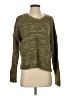 BDG Metallic Green Pullover Sweater Size S - photo 1