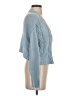 Callahan Blue Cardigan Size XS - photo 4