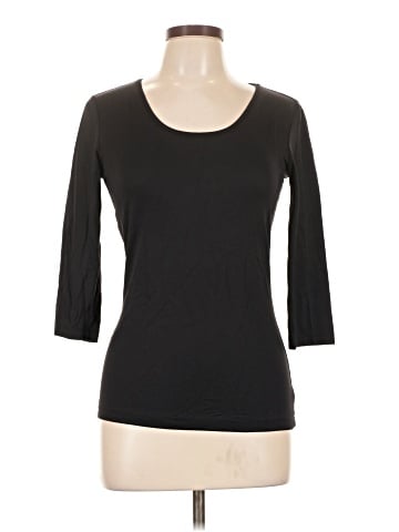 BOSS by HUGO BOSS 3/4 Sleeve Top (view 1)