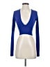 Wilfred Free 100% Rayon Blue Pullover Sweater Size XXS - photo 1