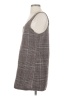 Unbranded 100% Polyester Tweed Gray Casual Dress Size S - photo 5