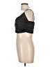 Tic : Toc Black Sleeveless Top Size L - photo 5