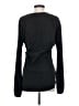 VITA GRACE 100% Polyester Black Long Sleeve Blouse Size S - photo 2