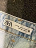 Zara Blue Jeans Size 2 - photo 6