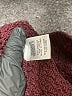 Lety & Me Burgundy Pullover Sweater Size M - photo 8
