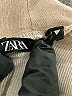 Zara Tan Long Sleeve Turtleneck Size S - photo 7