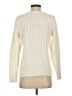Lands' End Ivory Pullover Sweater Size S - photo 2