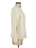 Lands' End Ivory Pullover Sweater Size S - photo 4