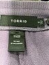 Torrid Color Block Purple Track Pants Size Lg Plus (0) - photo 7