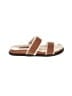 M. Gemi Tan Brown Sandals Size EU 39 - photo 1