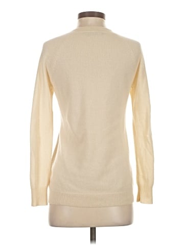 Lockheart Cashmere Pullover Sweater (view 2)