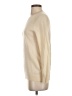 Lockheart 100% Cashmere Ivory Cashmere Pullover Sweater Size S - photo 5