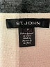 St. John Ivory Sleeveless Top Size P (petite) - photo 6