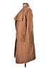 M Magaschoni Tan Coat Size M - photo 5