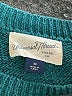 Universal Thread Solid Teal Pullover Sweater Size M - photo 7