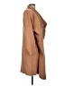 M Magaschoni Tan Coat Size M - photo 4