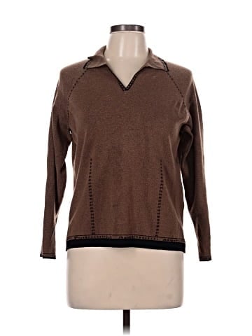 Emma James Pullover Sweater (view 1)
